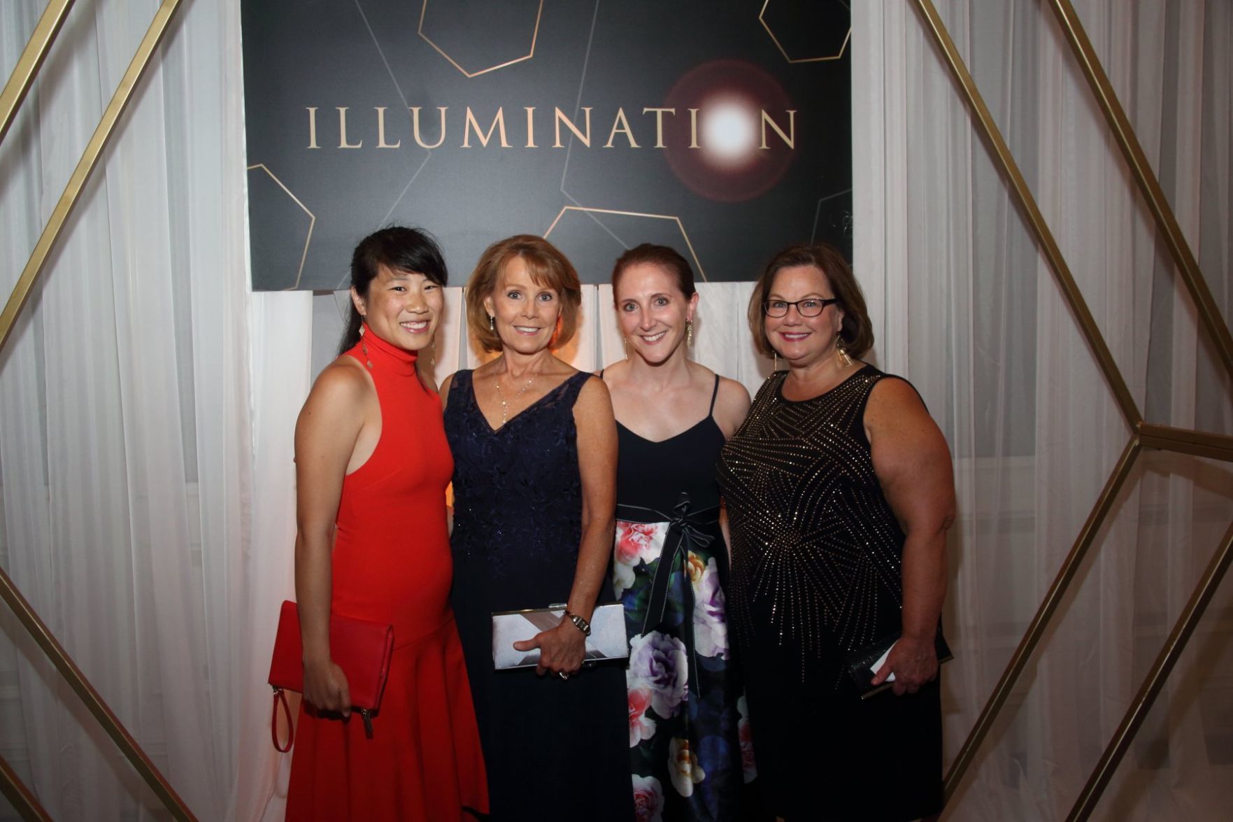 Angela Mazul, Diane Athmer, Melissa Portell, Stacy Jansen